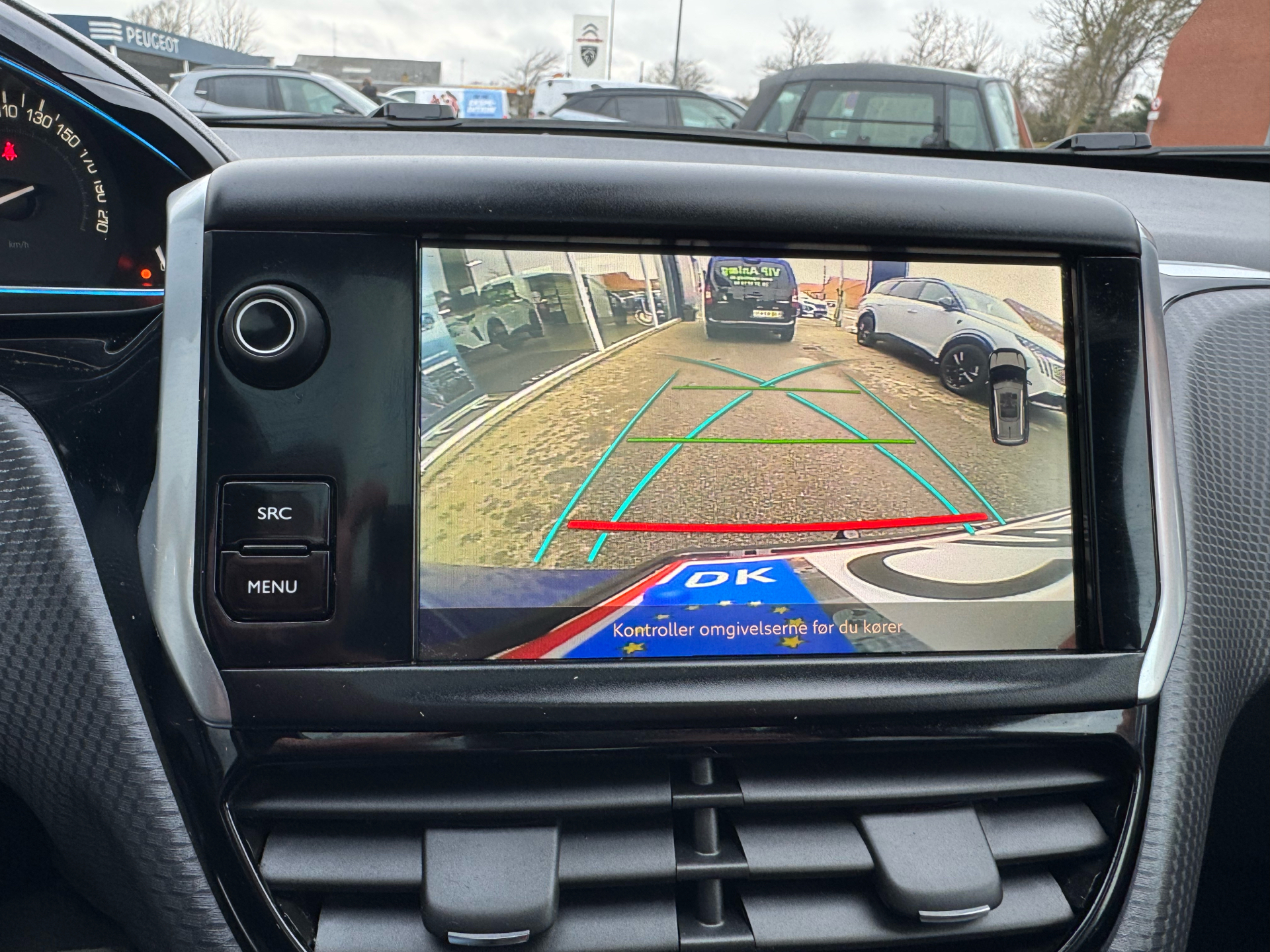 Billede af Peugeot 2008 1,5 BlueHDi Velvet 100HK 5d 6g