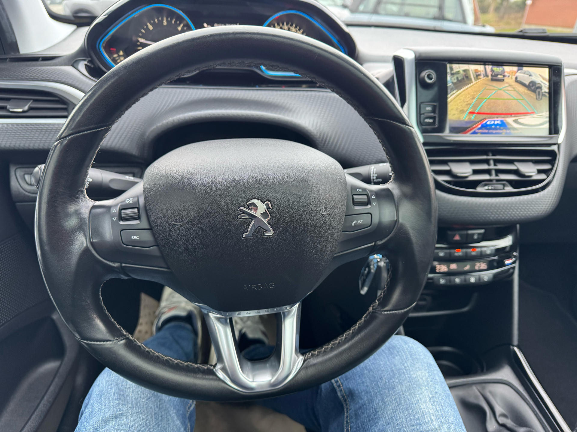 Billede af Peugeot 2008 1,5 BlueHDi Velvet 100HK 5d 6g