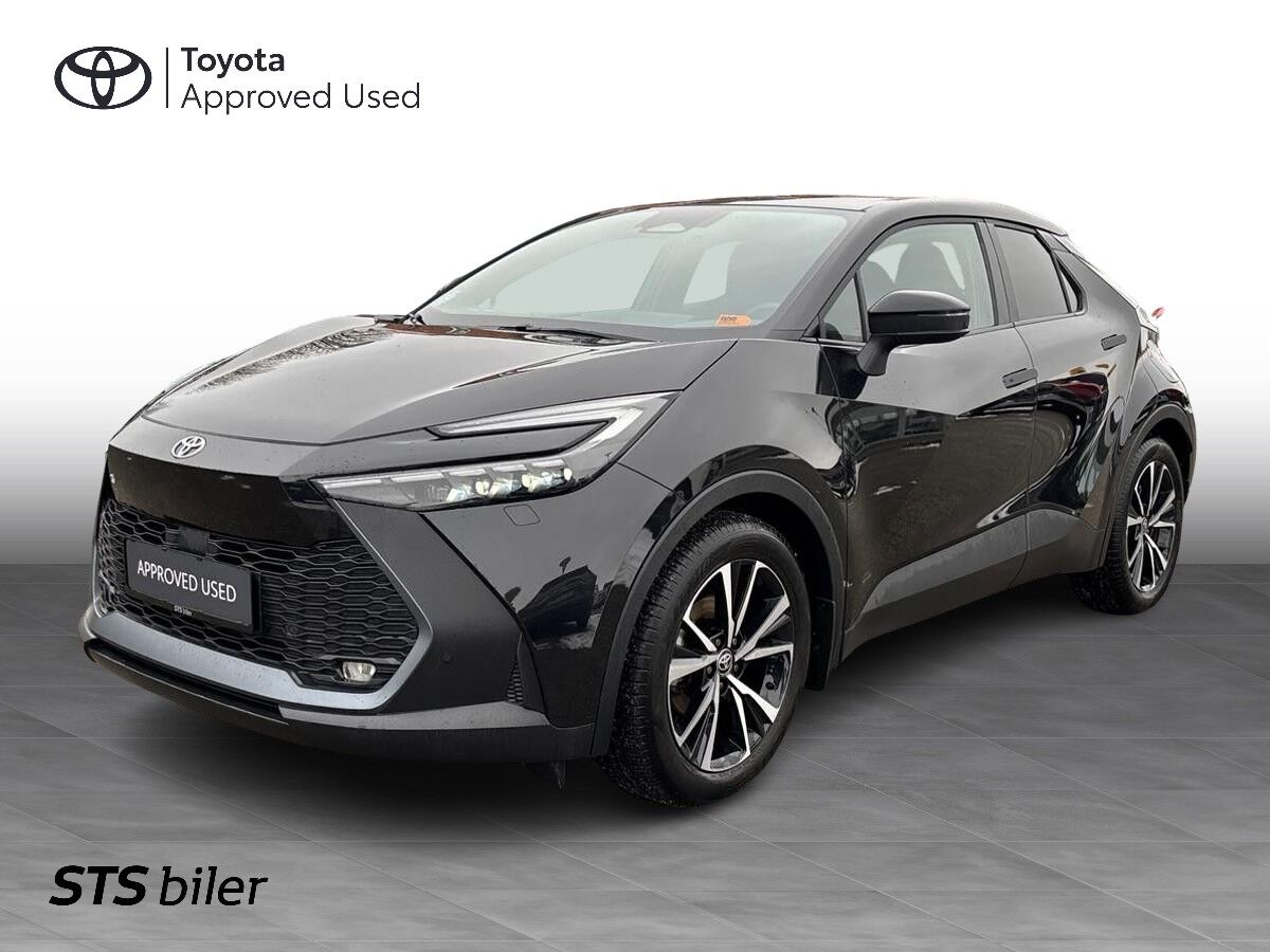 Billede af Toyota C-HR 1,8 Hybrid Style Smart Multidrive S 140HK 5d 6g Aut.
