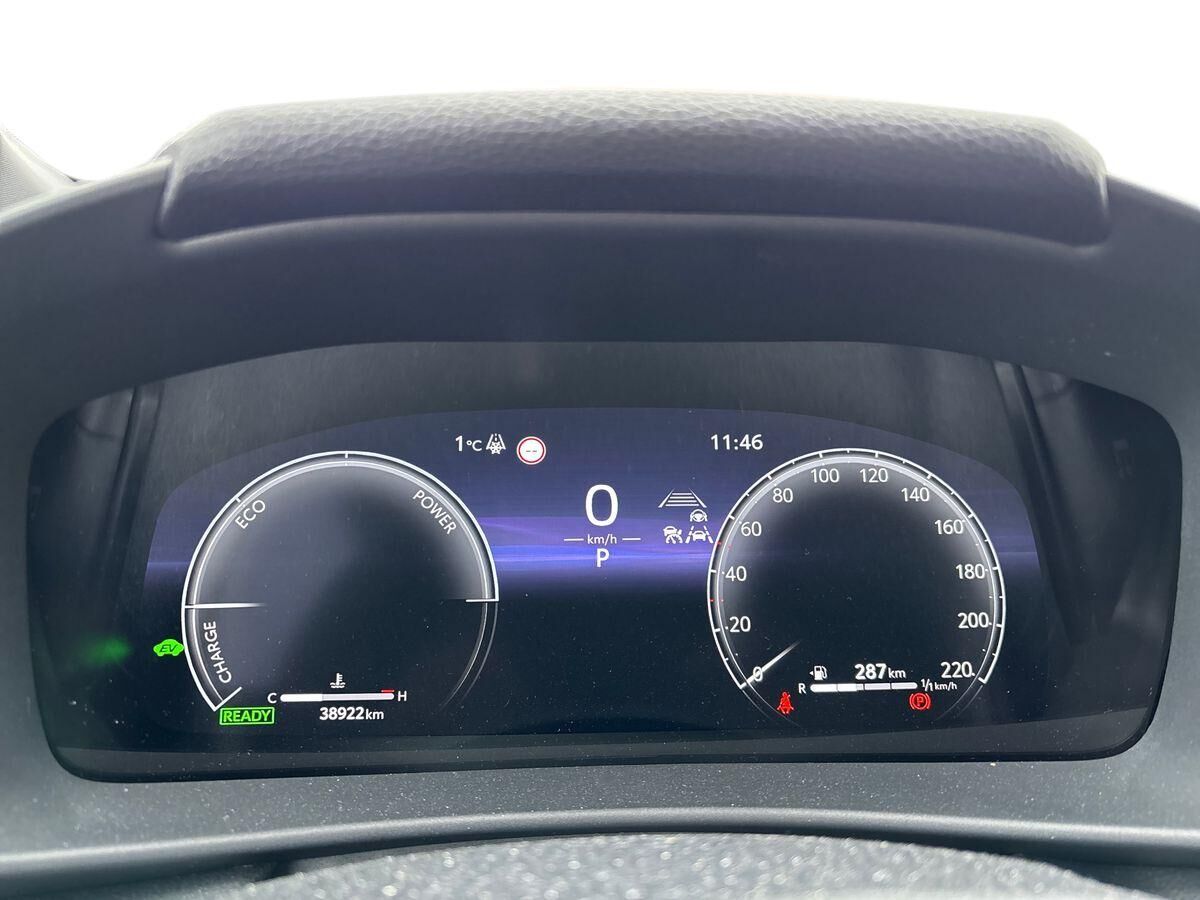 Billede af Toyota C-HR 1,8 Hybrid Style Smart Multidrive S 140HK 5d 6g Aut.