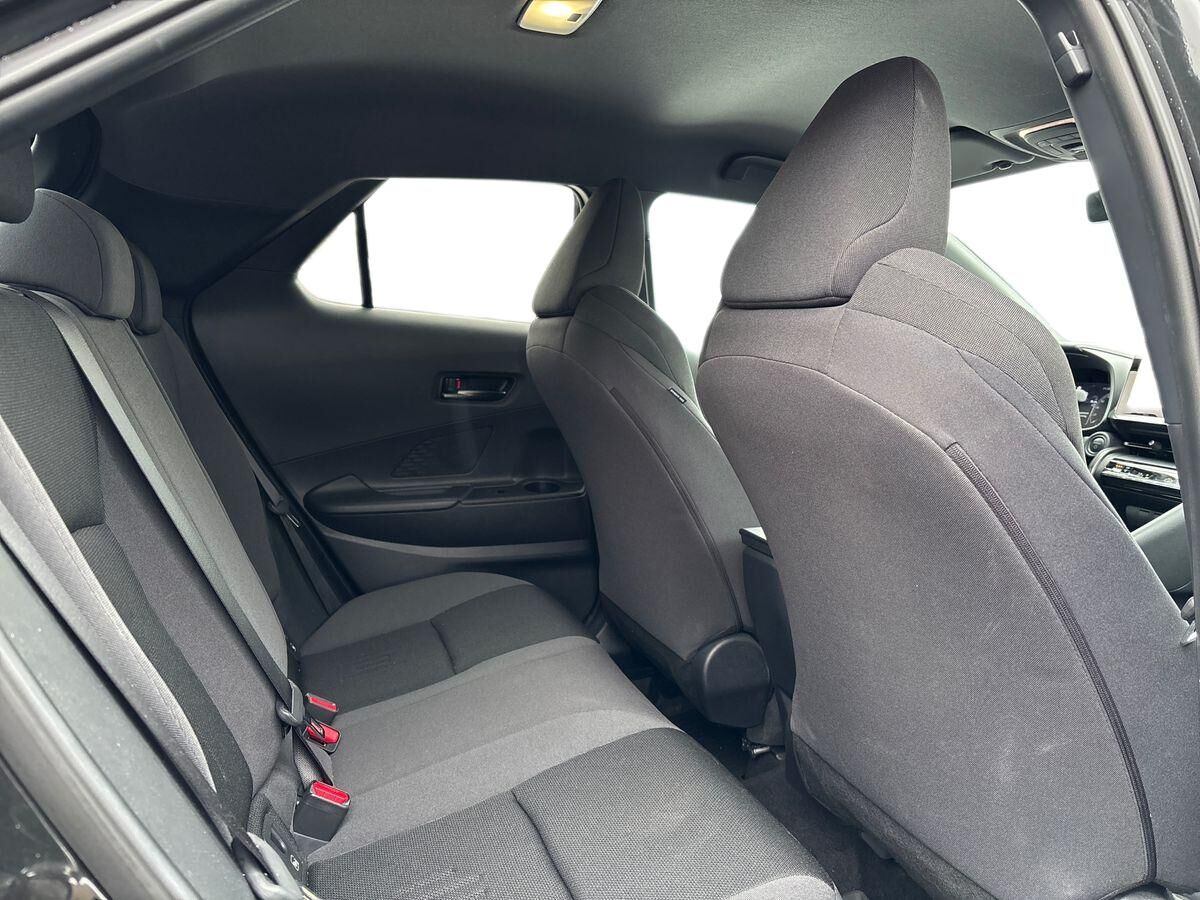 Billede af Toyota C-HR 1,8 Hybrid Style Smart Multidrive S 140HK 5d 6g Aut.