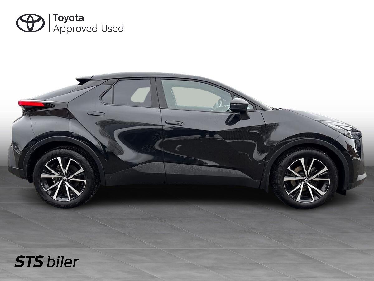 Billede af Toyota C-HR 1,8 Hybrid Style Smart Multidrive S 140HK 5d 6g Aut.