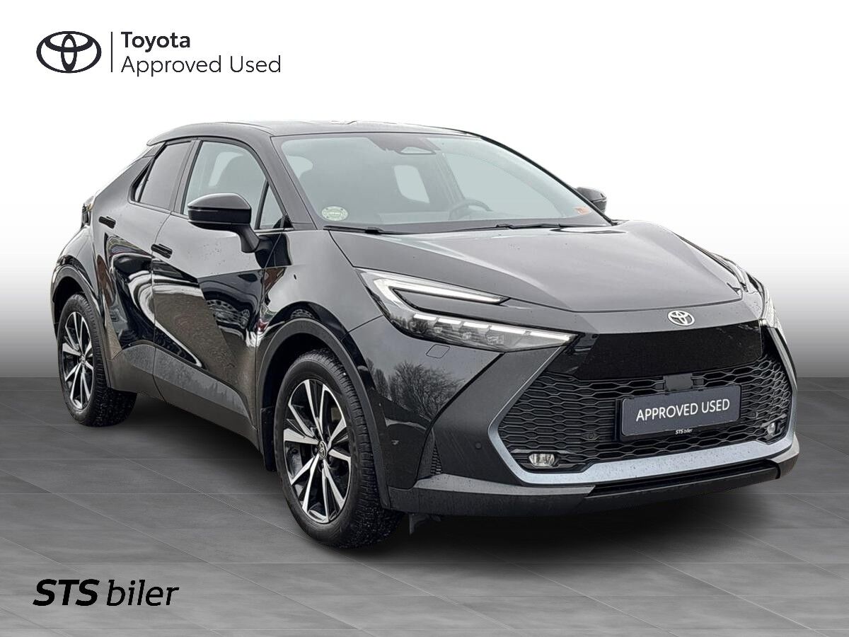Billede af Toyota C-HR 1,8 Hybrid Style Smart Multidrive S 140HK 5d 6g Aut.