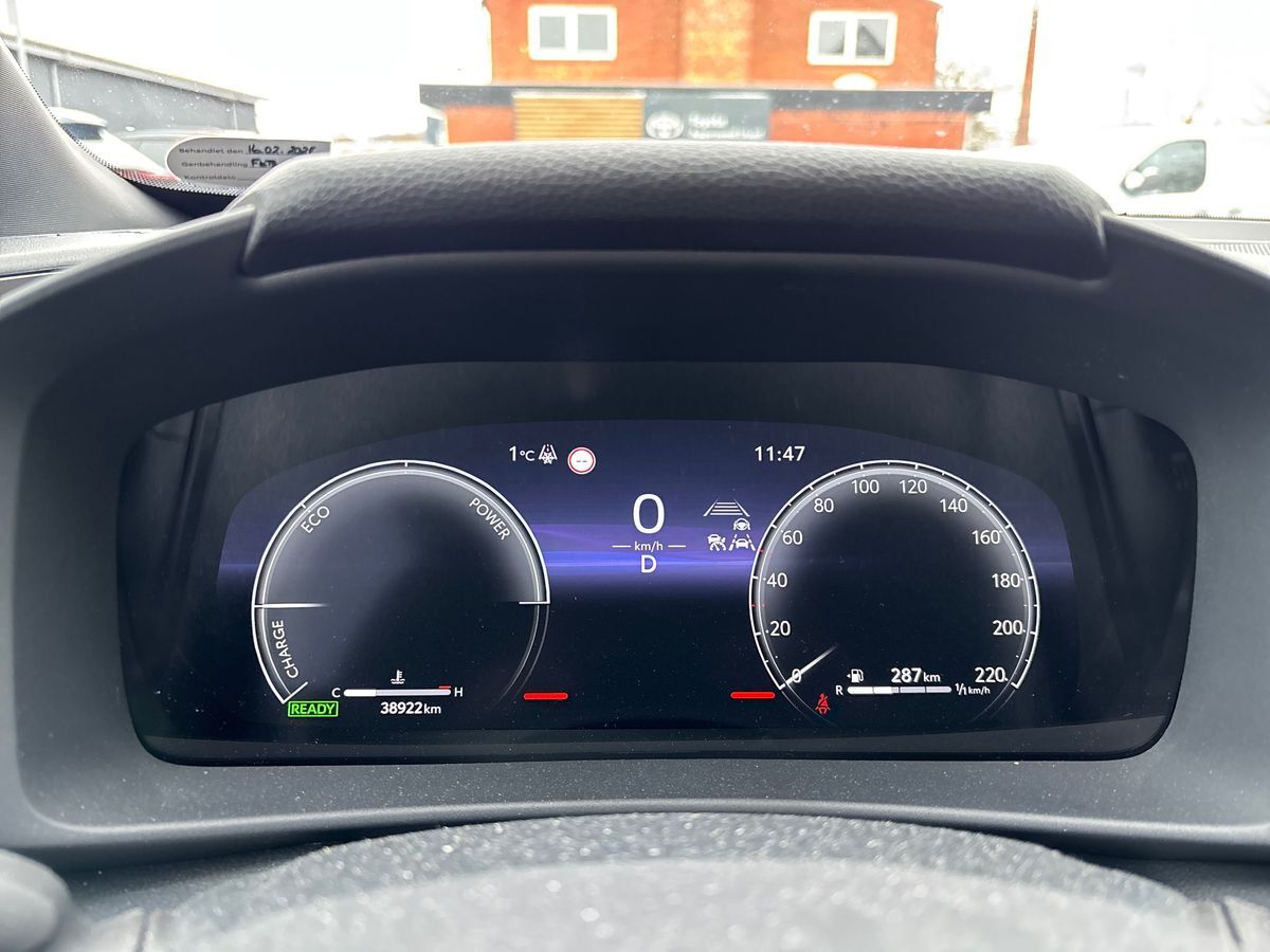 Billede af Toyota C-HR 1,8 Hybrid Style Smart Multidrive S 140HK 5d 6g Aut.