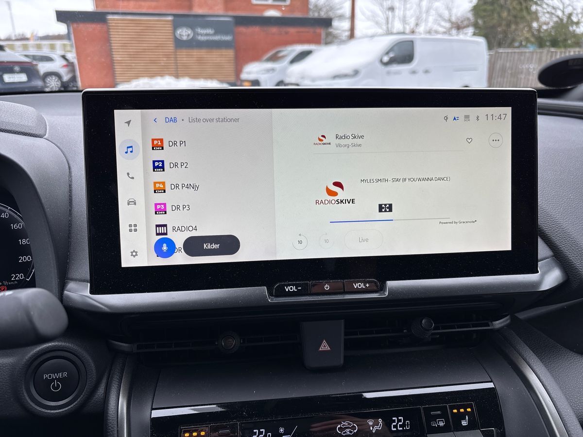 Billede af Toyota C-HR 1,8 Hybrid Style Smart Multidrive S 140HK 5d 6g Aut.