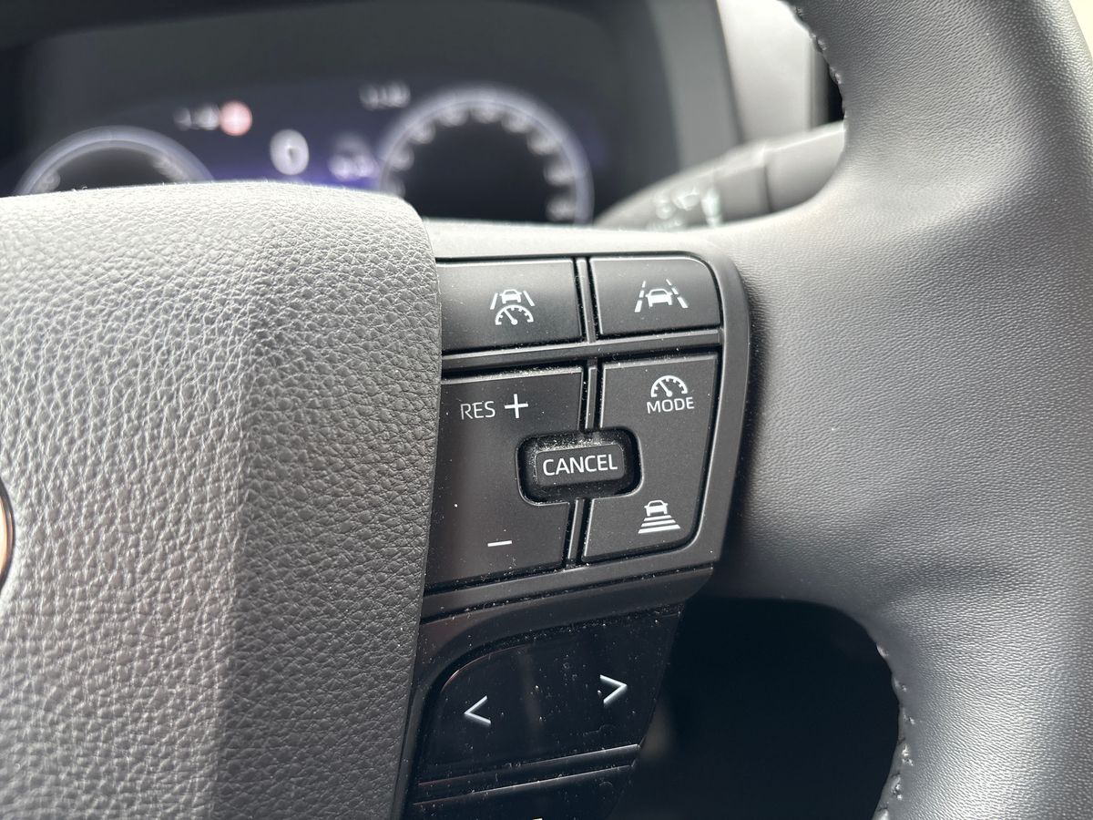 Billede af Toyota C-HR 1,8 Hybrid Style Smart Multidrive S 140HK 5d 6g Aut.