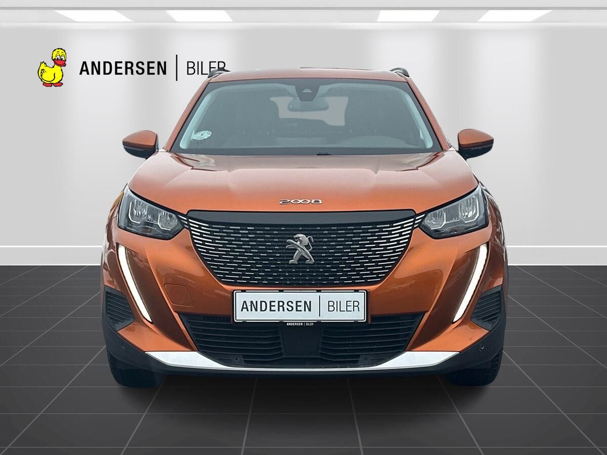 Billede af Peugeot 2008 1,5 BlueHDi Allure Pack EAT8 130HK 5d 8g Aut.