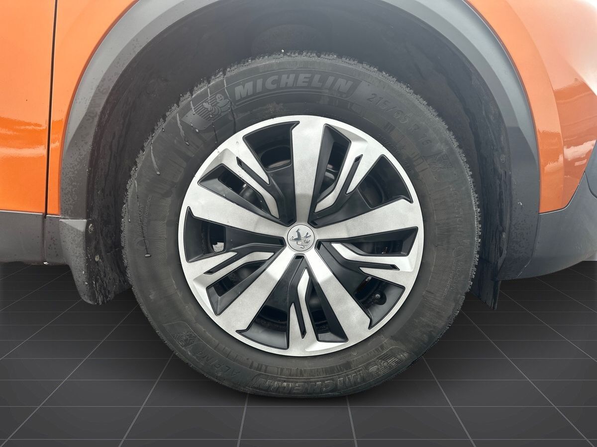 Billede af Peugeot 2008 1,5 BlueHDi Allure Pack EAT8 130HK 5d 8g Aut.