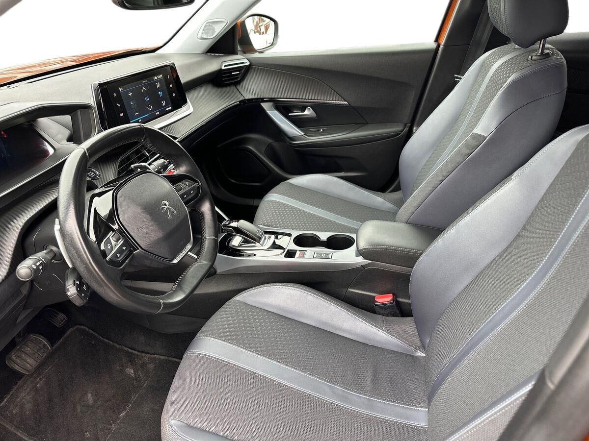 Billede af Peugeot 2008 1,5 BlueHDi Allure Pack EAT8 130HK 5d 8g Aut.