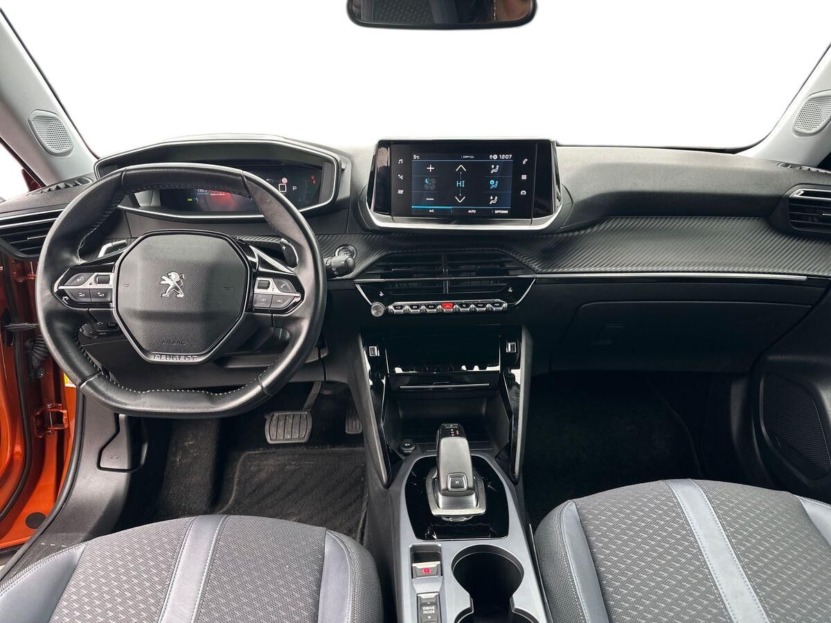 Billede af Peugeot 2008 1,5 BlueHDi Allure Pack EAT8 130HK 5d 8g Aut.