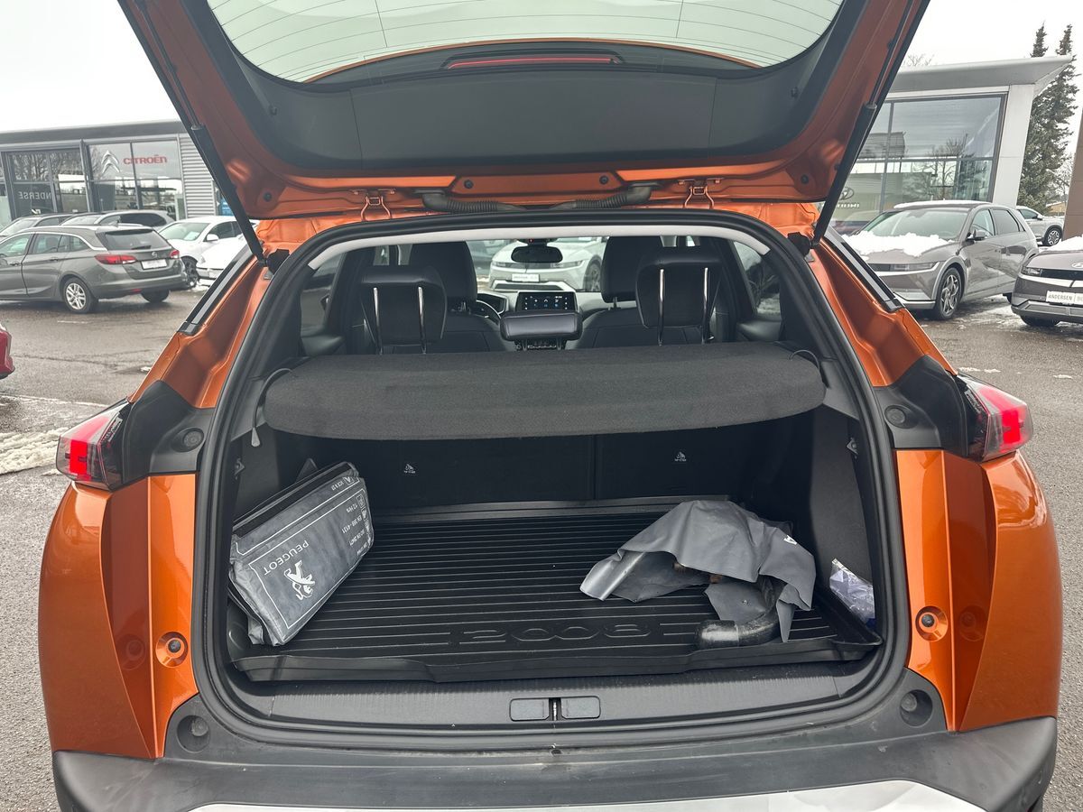 Billede af Peugeot 2008 1,5 BlueHDi Allure Pack EAT8 130HK 5d 8g Aut.