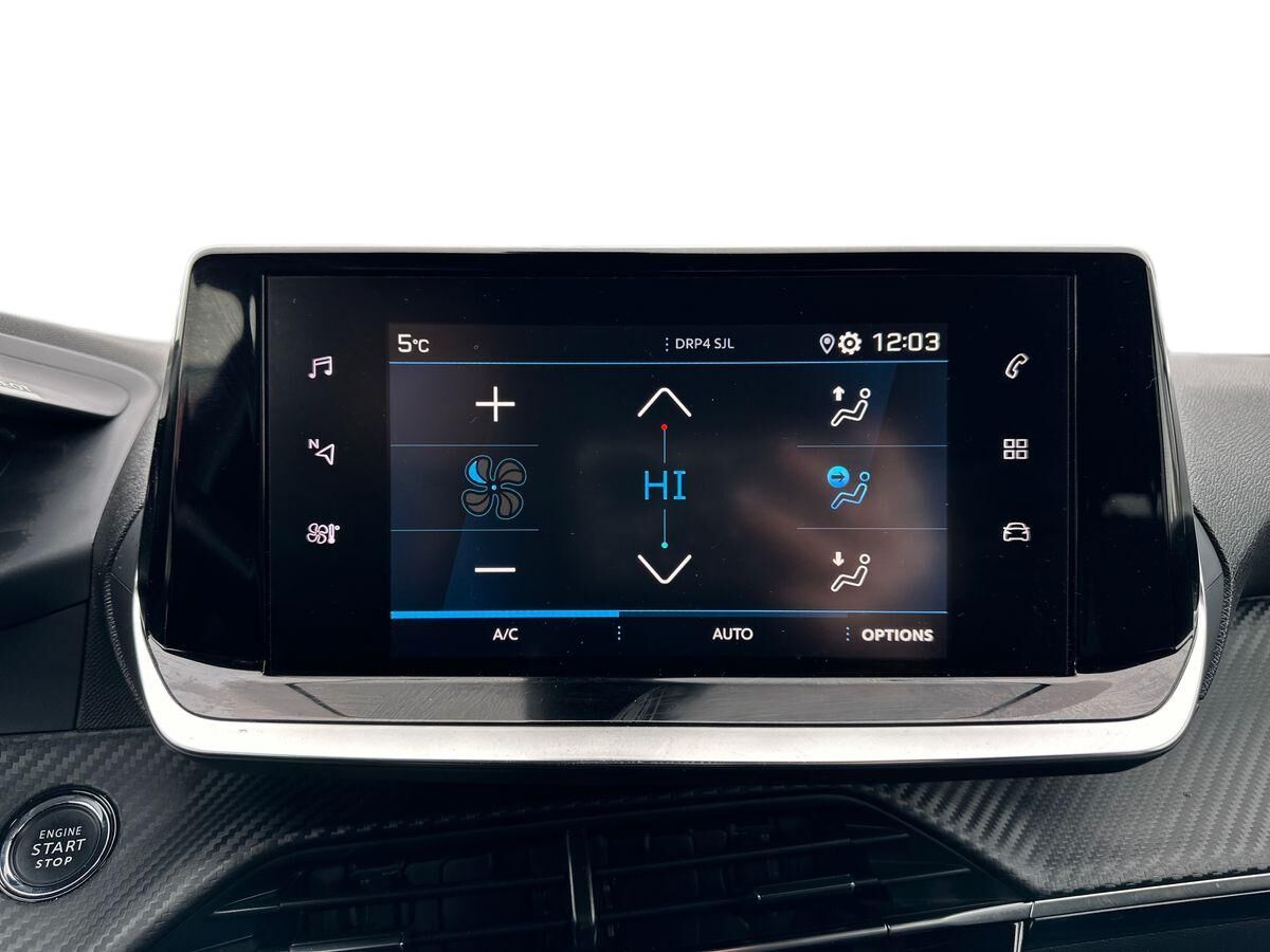 Billede af Peugeot 2008 1,5 BlueHDi Allure Pack EAT8 130HK 5d 8g Aut.