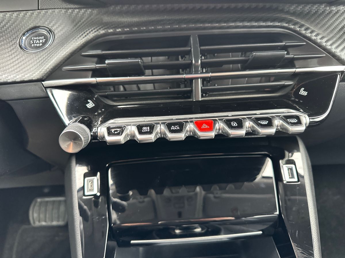 Billede af Peugeot 2008 1,5 BlueHDi Allure Pack EAT8 130HK 5d 8g Aut.