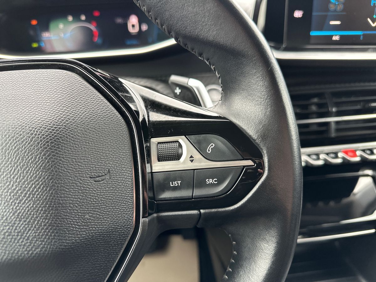 Billede af Peugeot 2008 1,5 BlueHDi Allure Pack EAT8 130HK 5d 8g Aut.