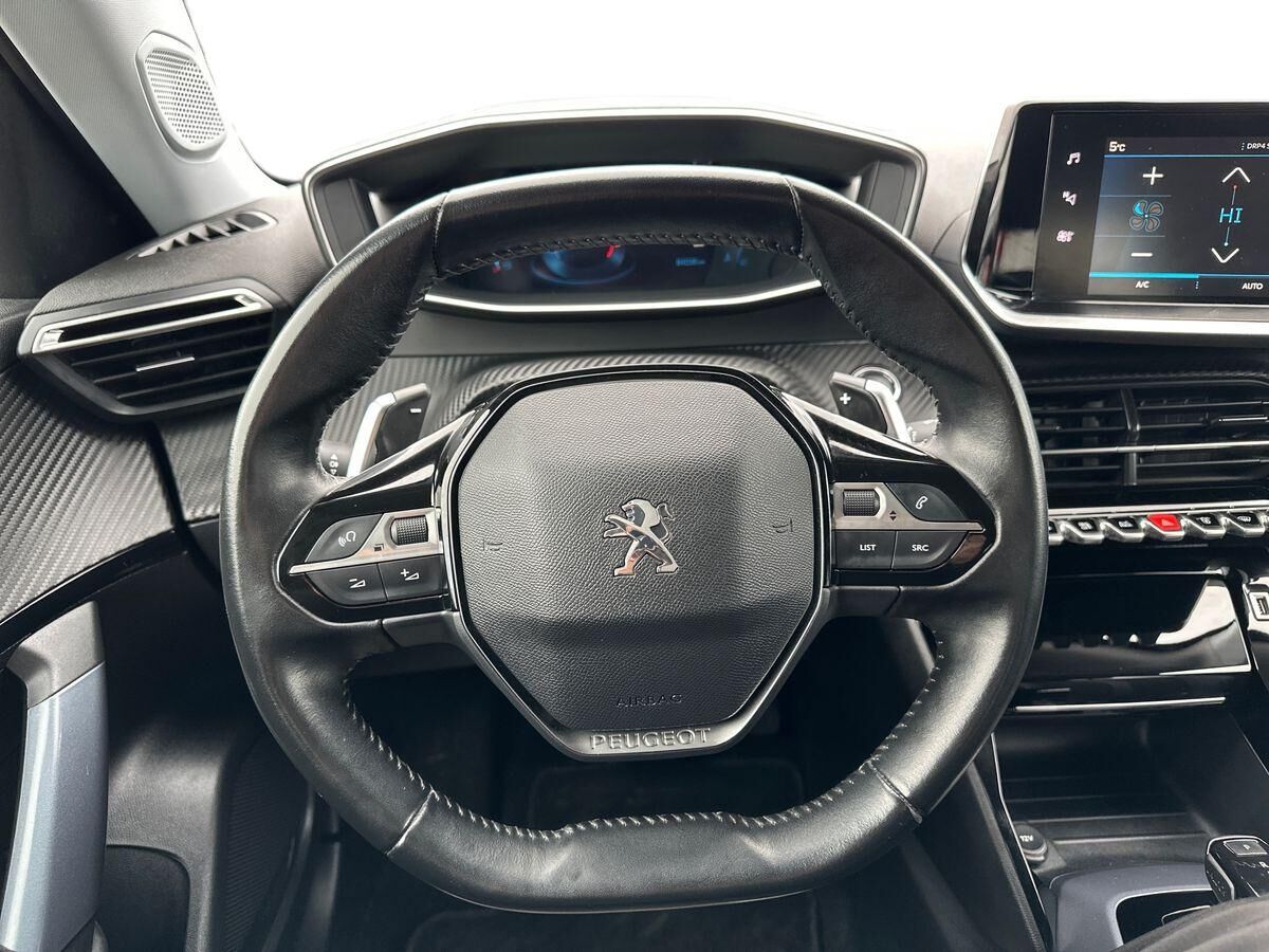 Billede af Peugeot 2008 1,5 BlueHDi Allure Pack EAT8 130HK 5d 8g Aut.