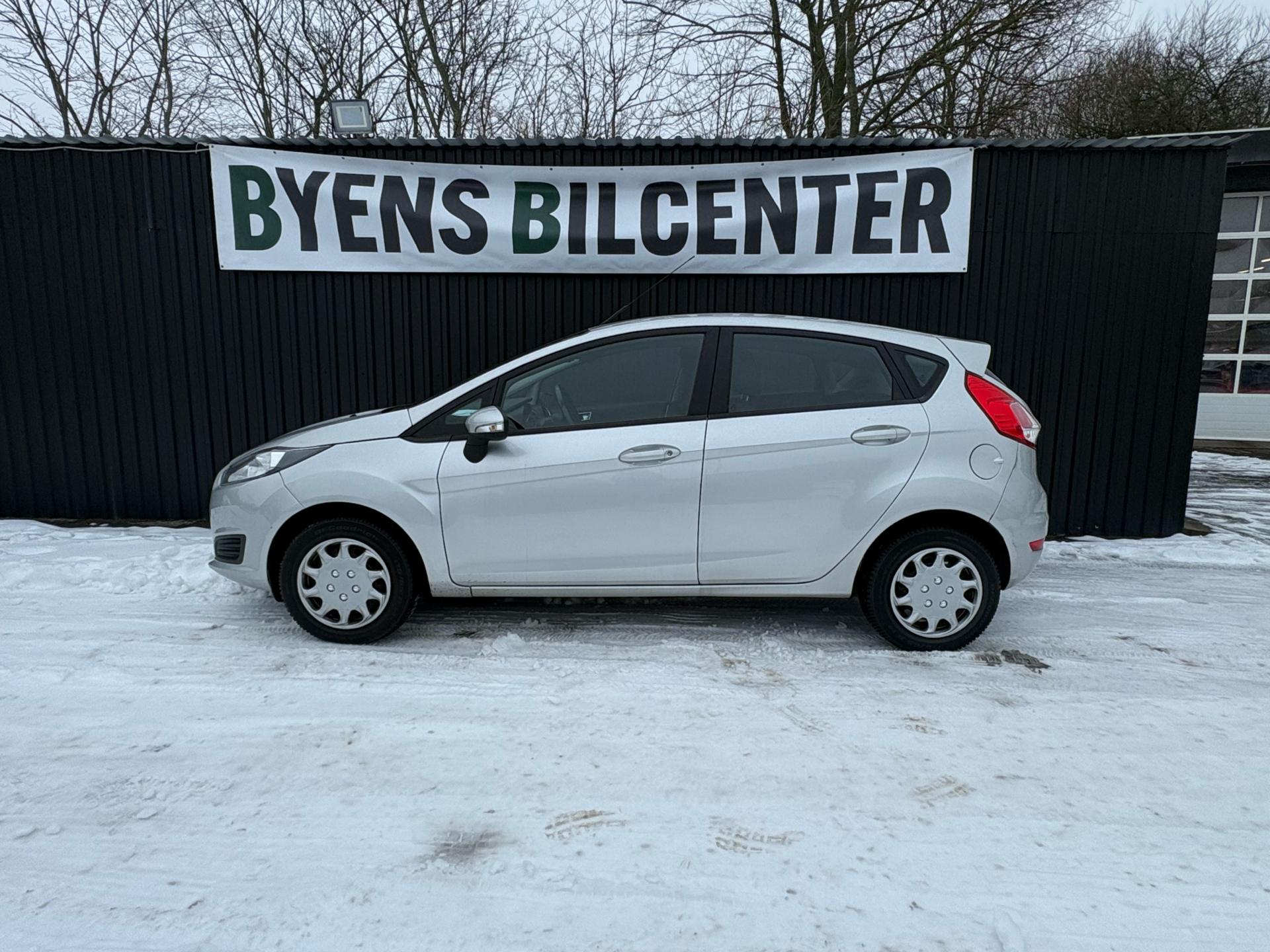 Billede af Ford Fiesta 1,0 Trend Plus Start/Stop 80HK 5d