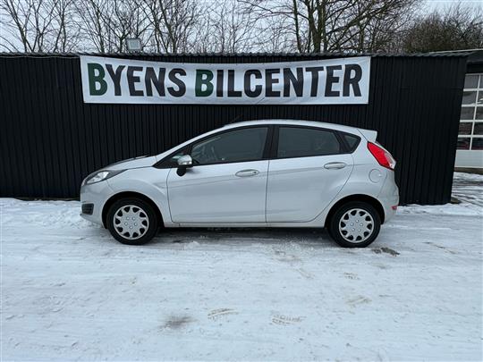 Ford Fiesta 1,0 Trend Plus Start/Stop 80HK 5d