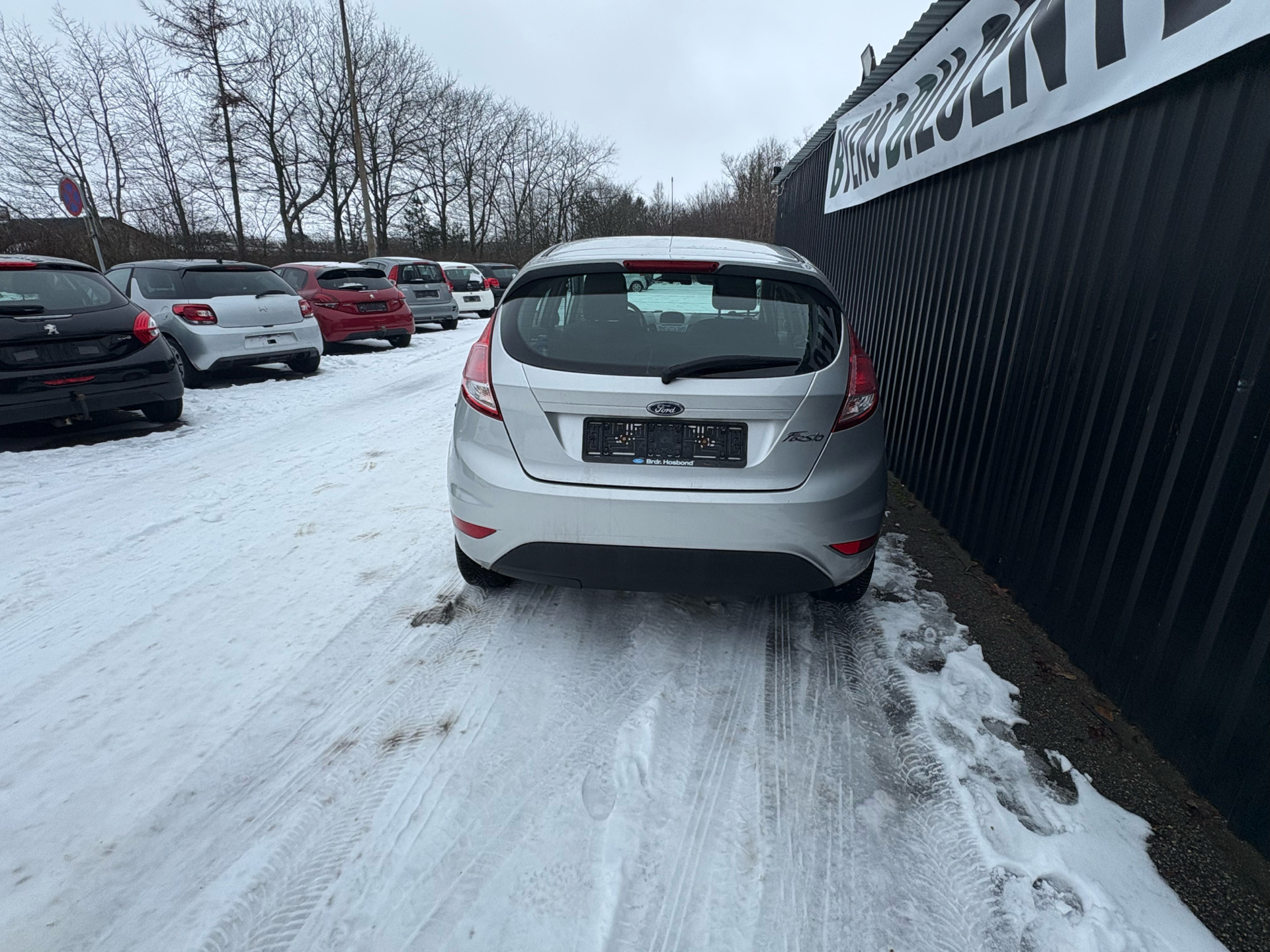 Billede af Ford Fiesta 1,0 Trend Plus Start/Stop 80HK 5d