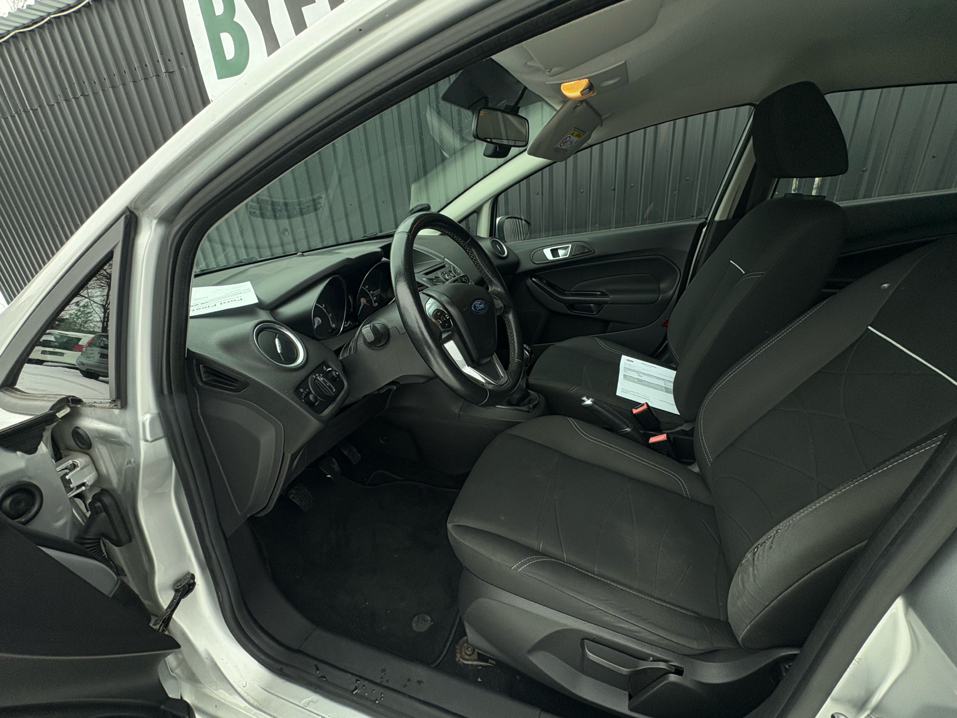 Billede af Ford Fiesta 1,0 Trend Plus Start/Stop 80HK 5d