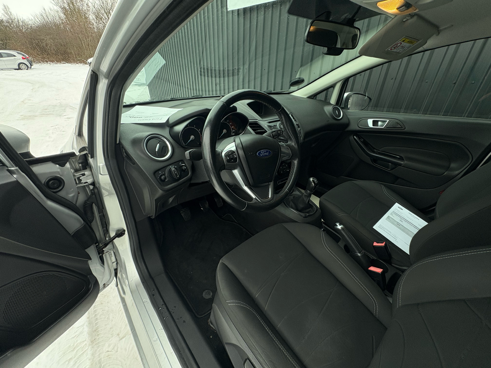 Billede af Ford Fiesta 1,0 Trend Plus Start/Stop 80HK 5d