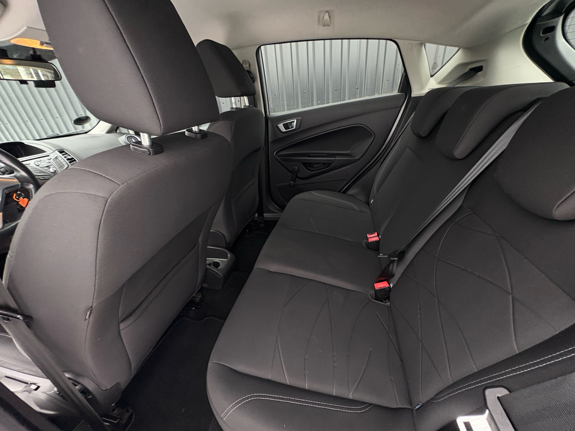 Billede af Ford Fiesta 1,0 Trend Plus Start/Stop 80HK 5d