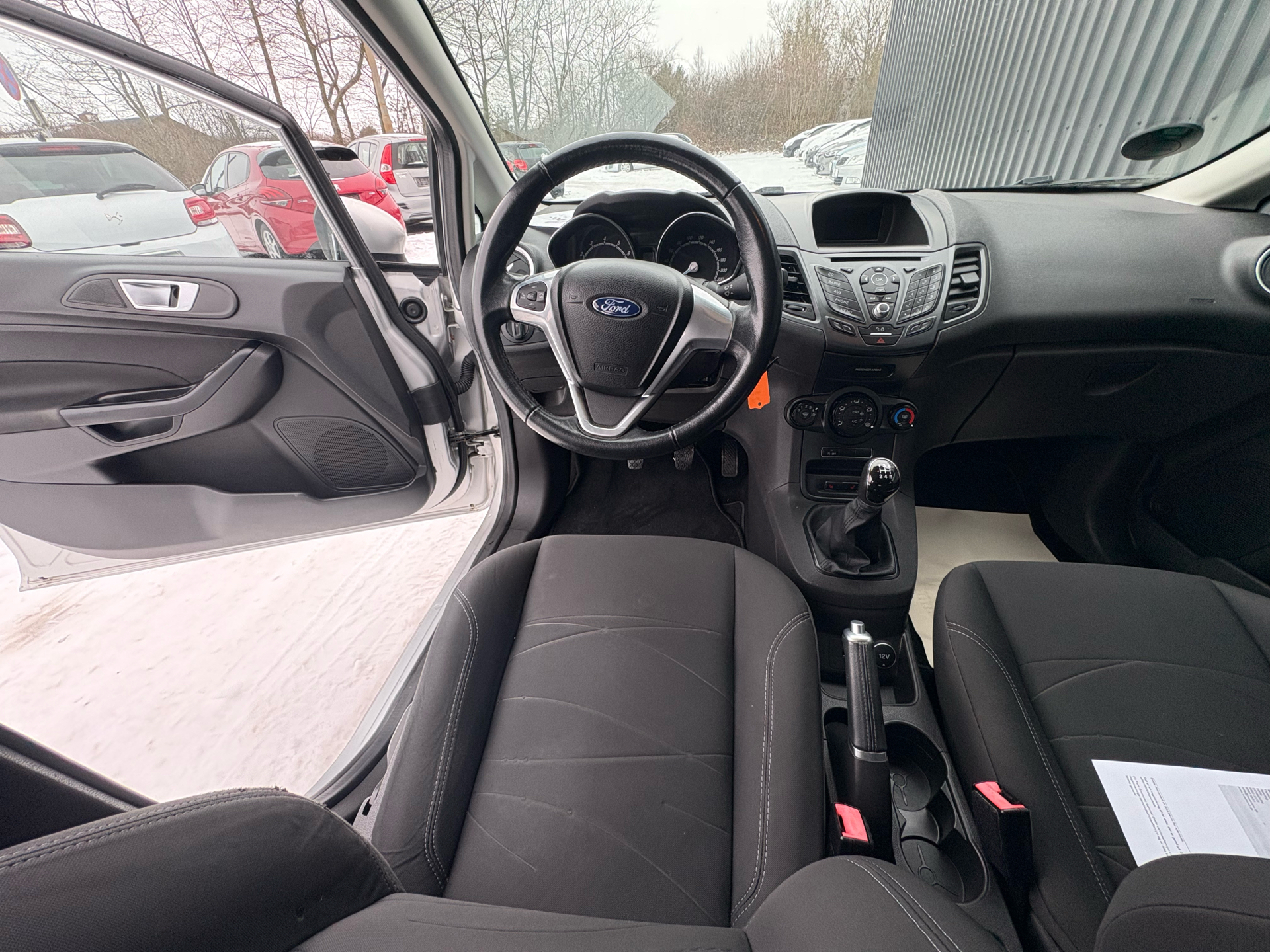 Billede af Ford Fiesta 1,0 Trend Plus Start/Stop 80HK 5d