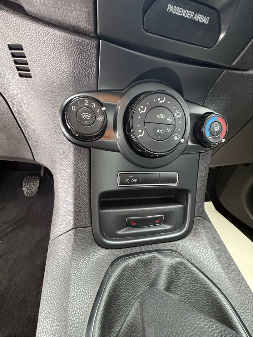 Billede af Ford Fiesta 1,0 Trend Plus Start/Stop 80HK 5d