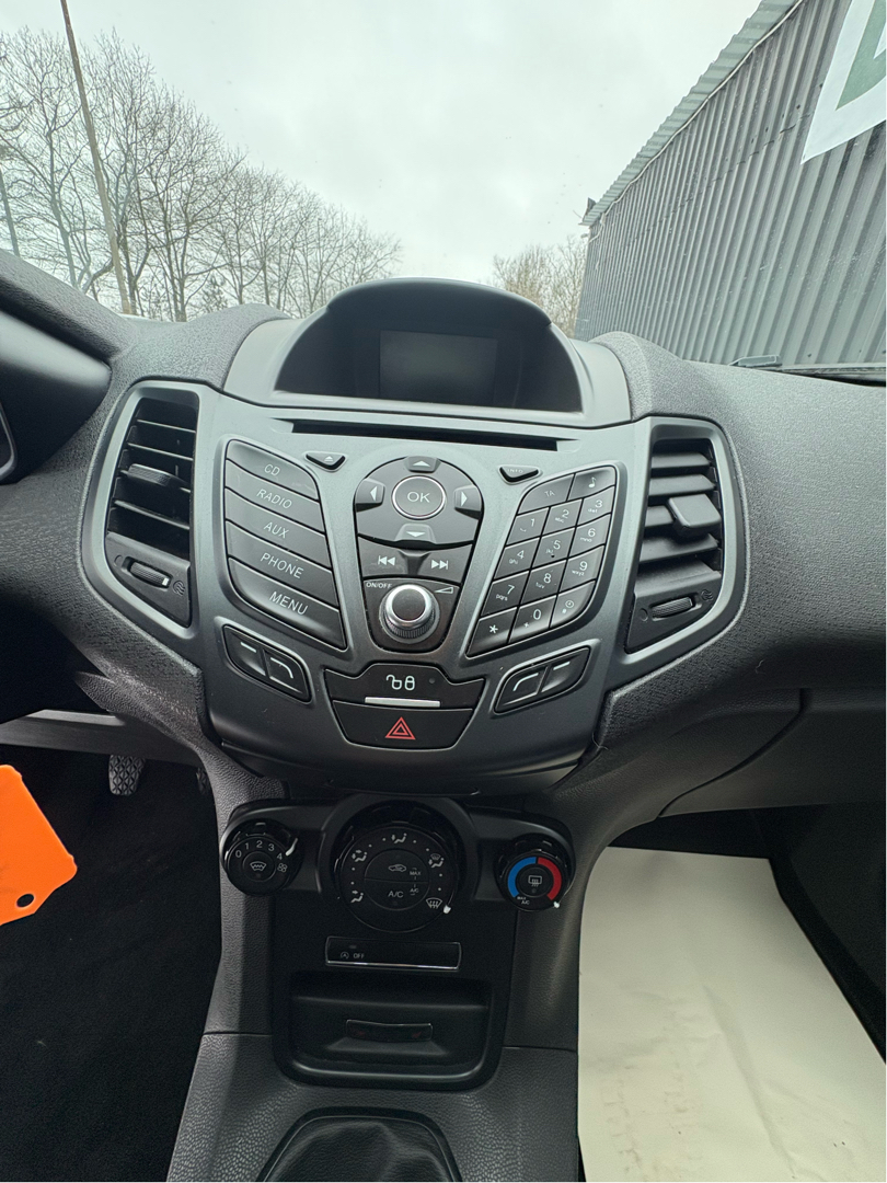 Billede af Ford Fiesta 1,0 Trend Plus Start/Stop 80HK 5d