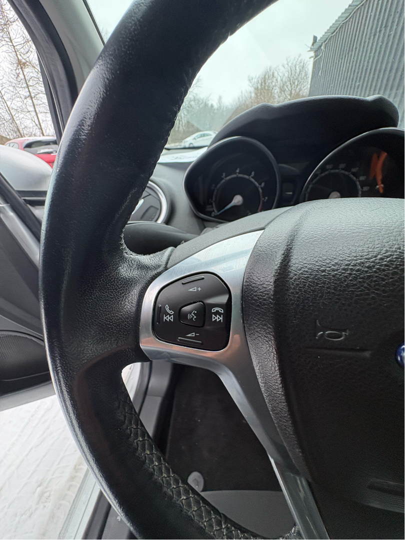 Billede af Ford Fiesta 1,0 Trend Plus Start/Stop 80HK 5d