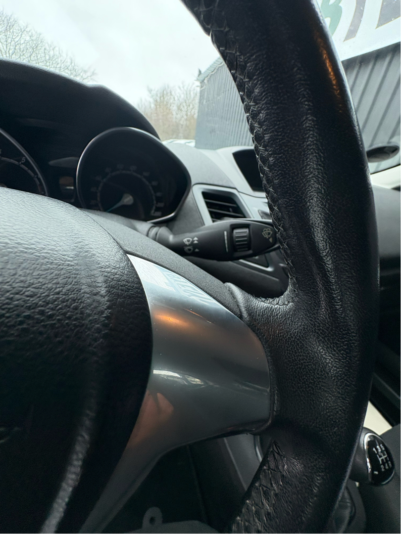 Billede af Ford Fiesta 1,0 Trend Plus Start/Stop 80HK 5d