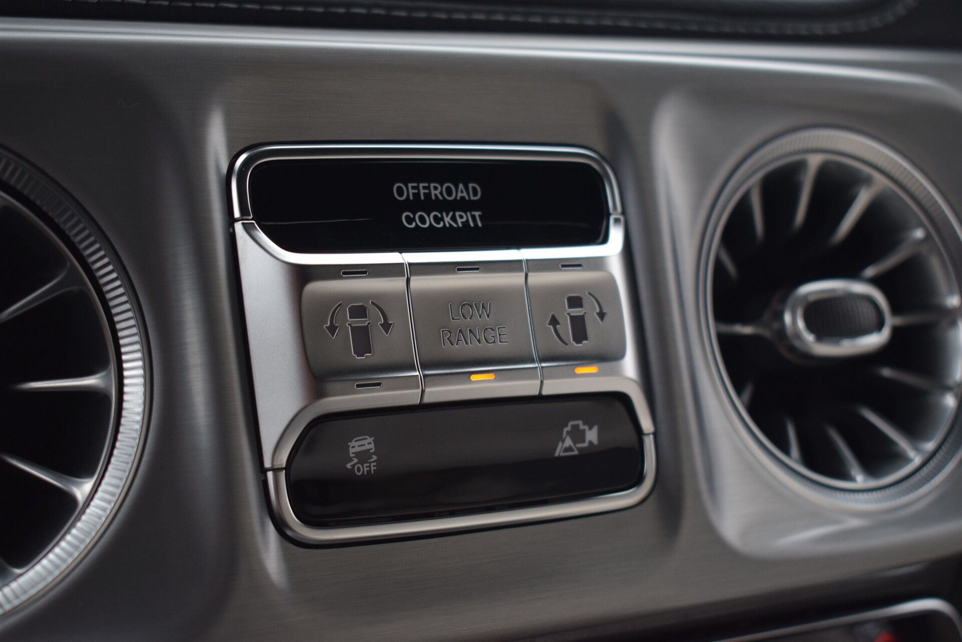 Billede af Mercedes-Benz G580 EL EQ-Technology 4Matic 587HK 5d Aut.