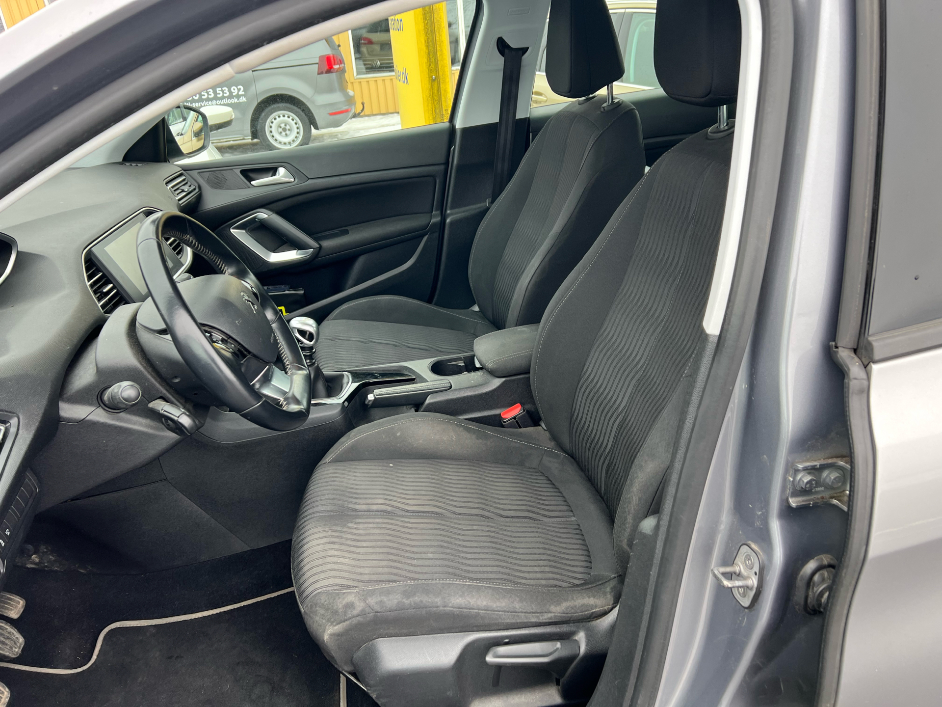 Billede af Peugeot 308 1,6 BlueHDi Active 120HK 5d 6g