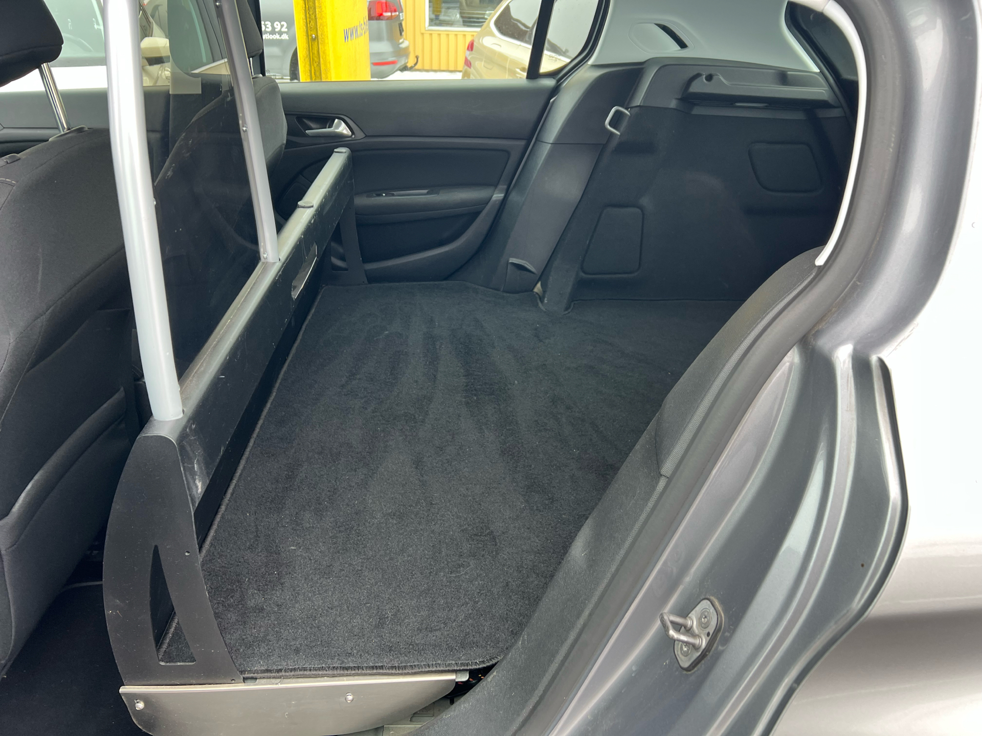 Billede af Peugeot 308 1,6 BlueHDi Active 120HK 5d 6g