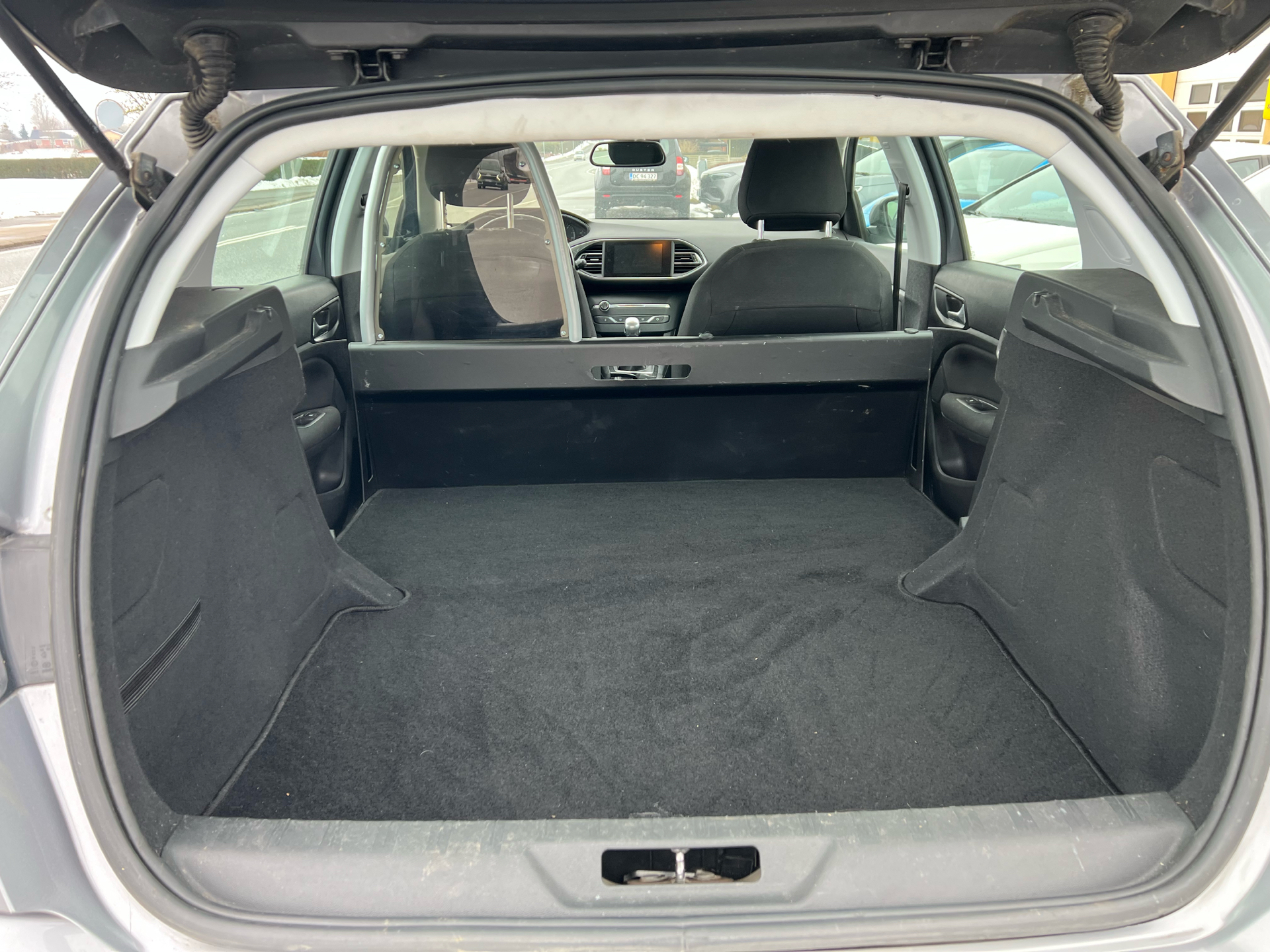 Billede af Peugeot 308 1,6 BlueHDi Active 120HK 5d 6g