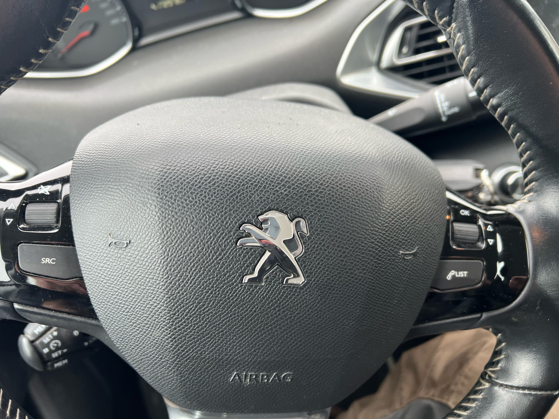 Billede af Peugeot 308 1,6 BlueHDi Active 120HK 5d 6g