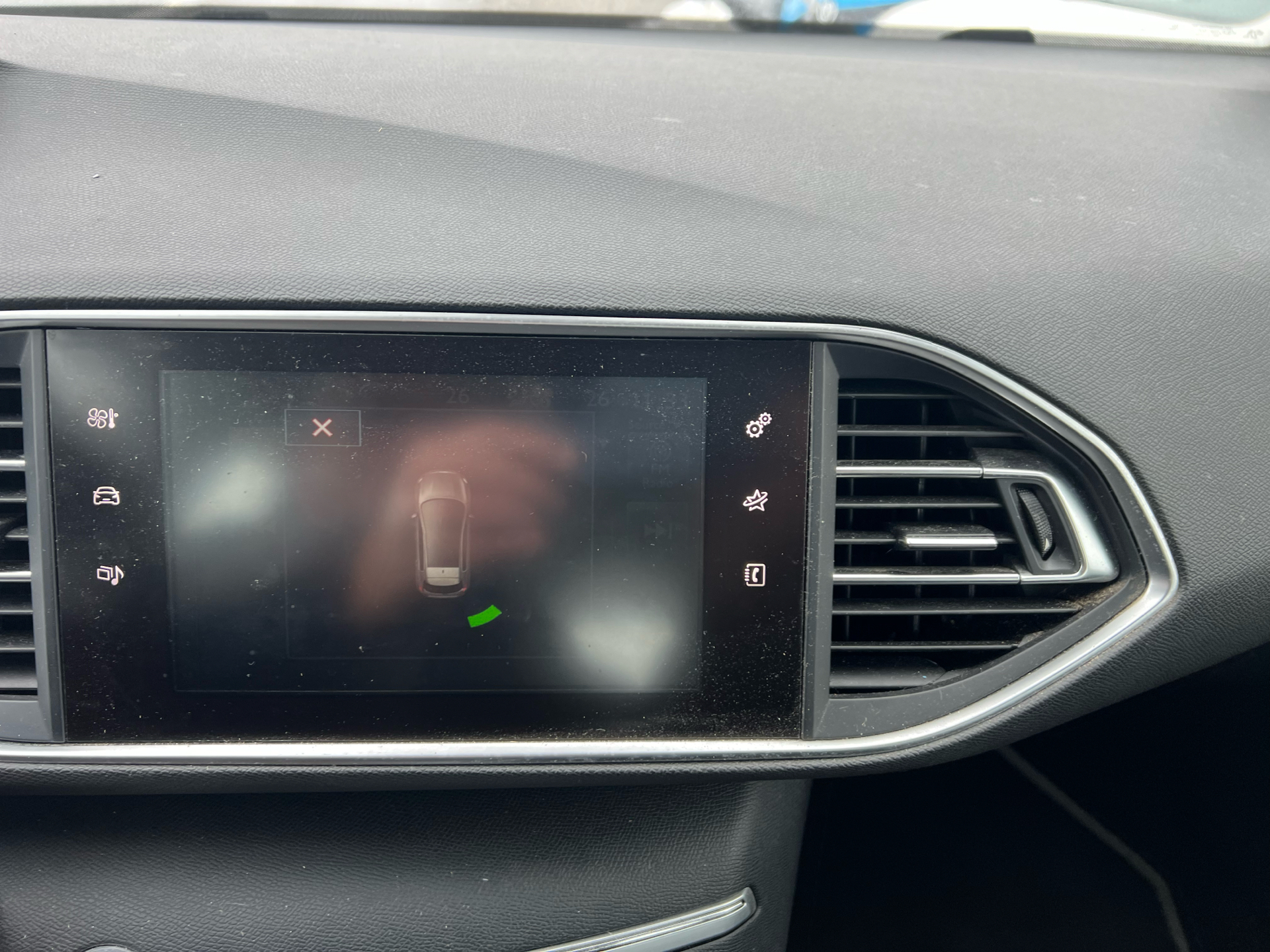 Billede af Peugeot 308 1,6 BlueHDi Active 120HK 5d 6g