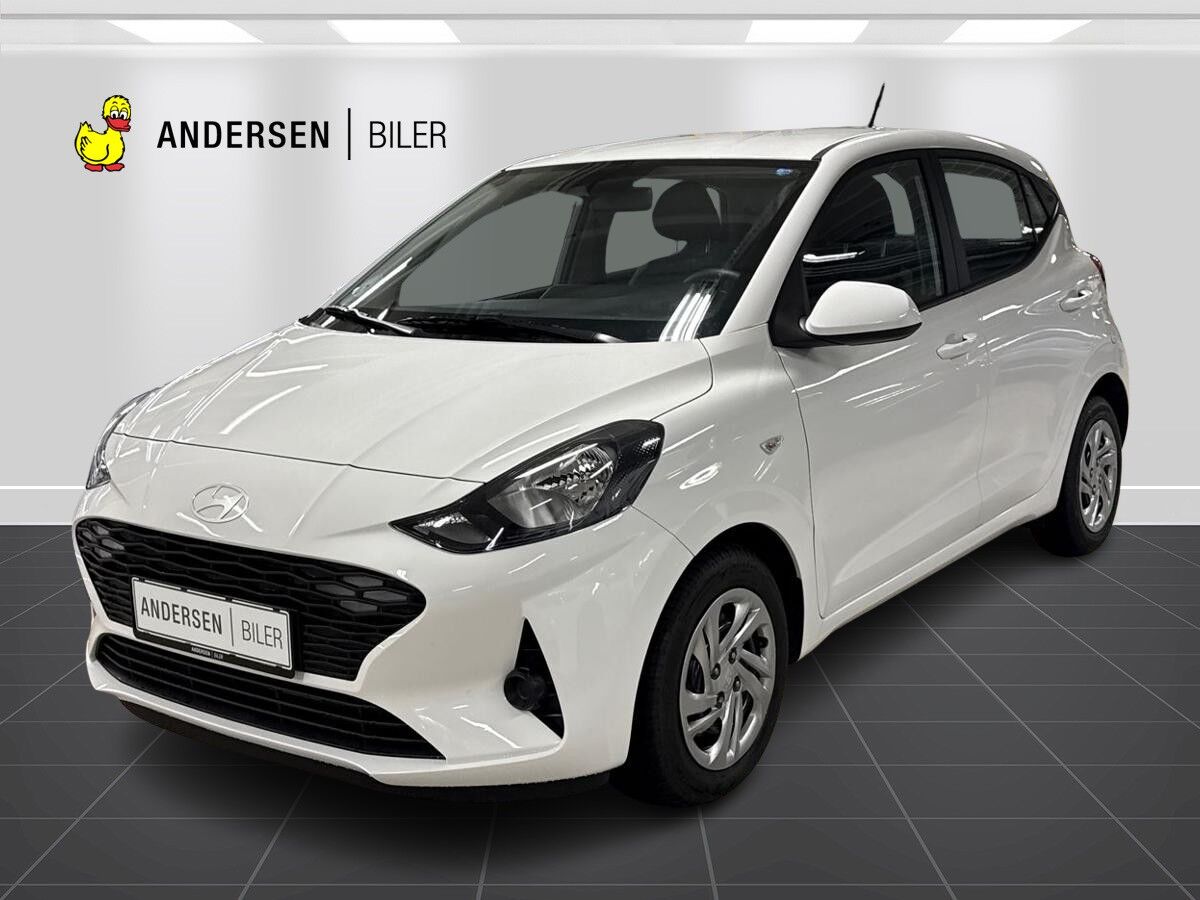 Billede af Hyundai i10 1,0 Essential AMT 63HK 5d Aut.