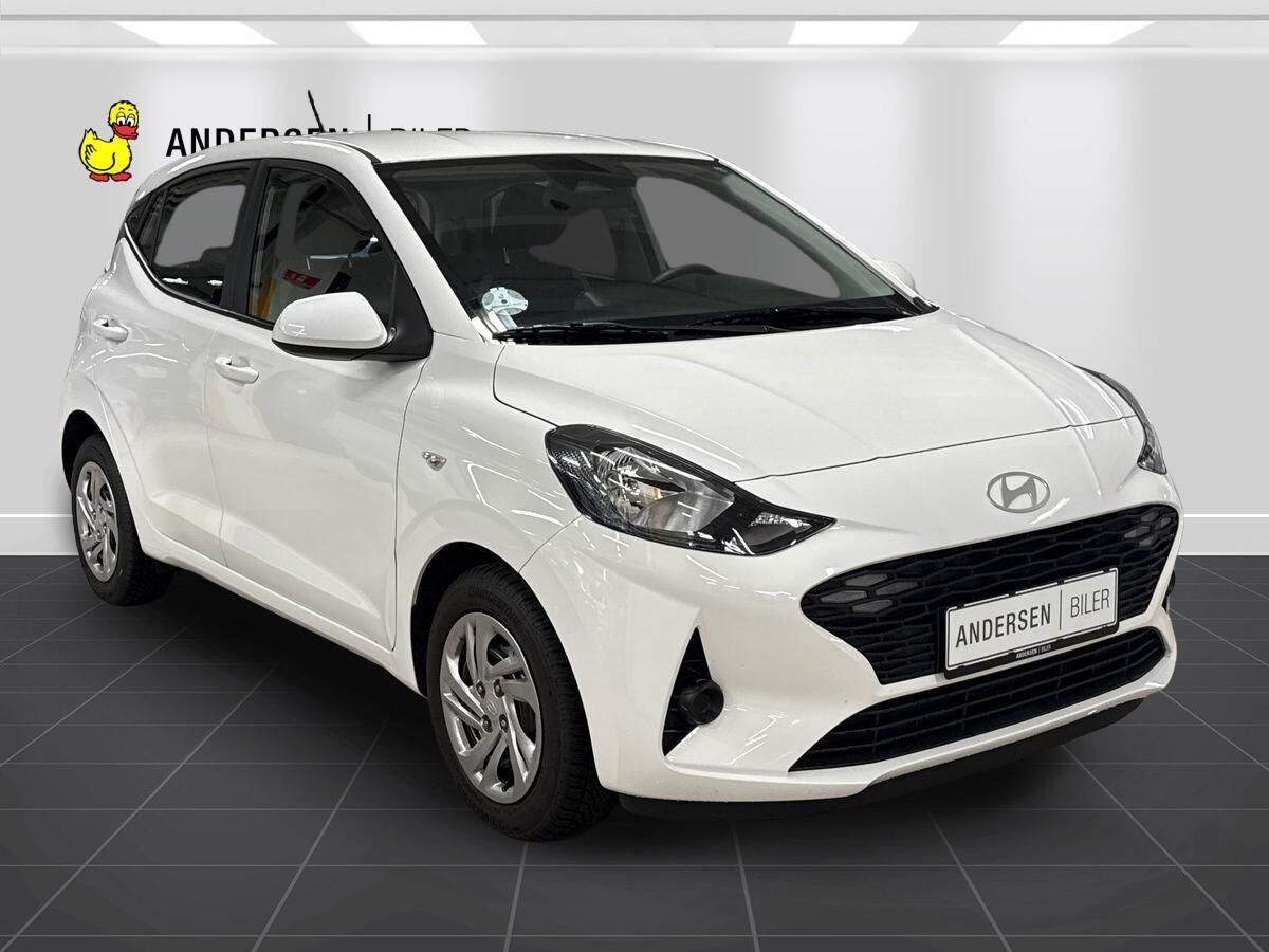 Billede af Hyundai i10 1,0 Essential AMT 63HK 5d Aut.