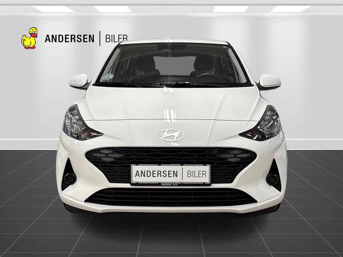 Billede af Hyundai i10 1,0 Essential AMT 63HK 5d Aut.