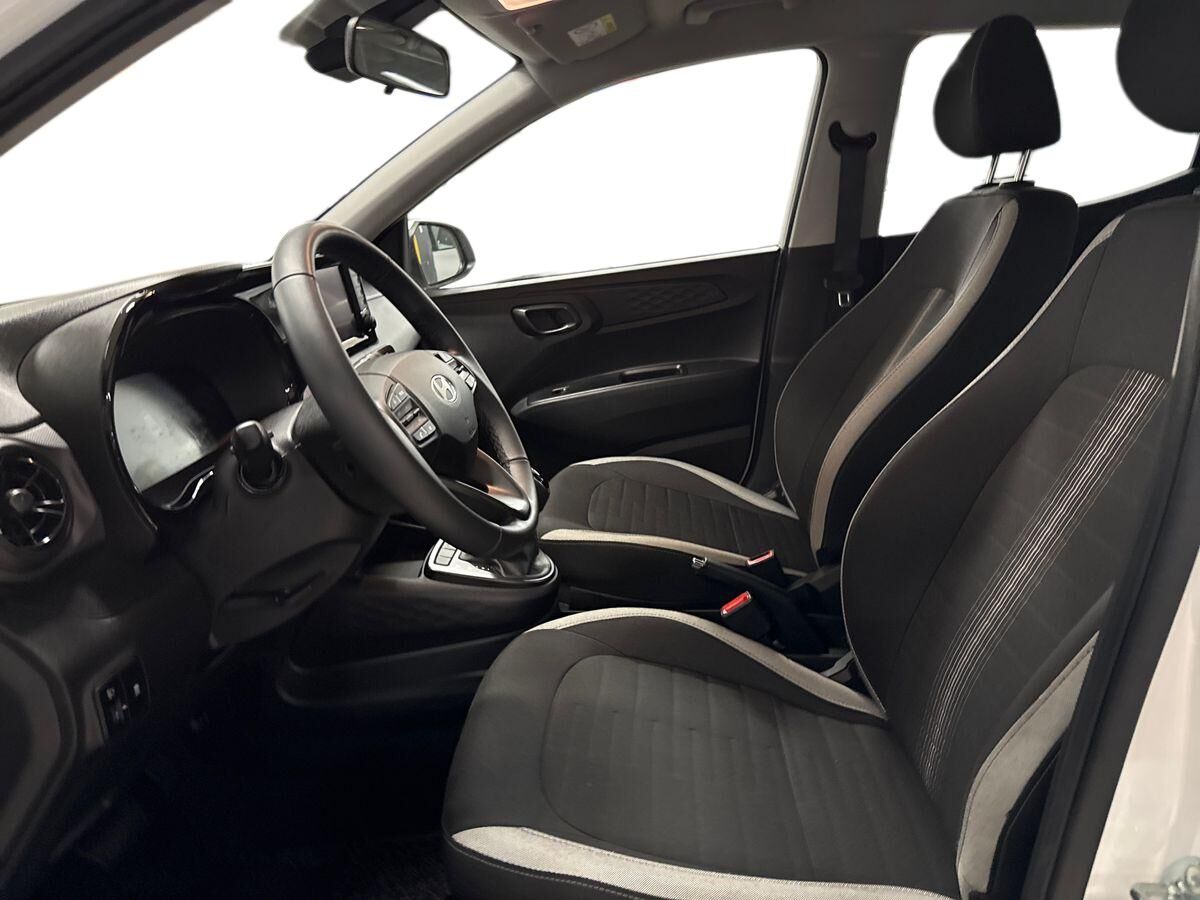 Billede af Hyundai i10 1,0 Essential AMT 63HK 5d Aut.