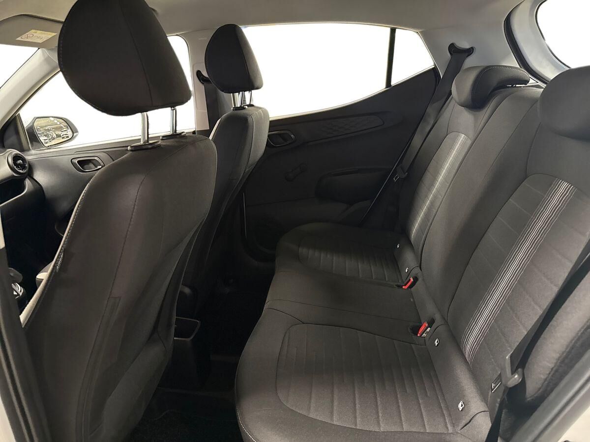 Billede af Hyundai i10 1,0 Essential AMT 63HK 5d Aut.