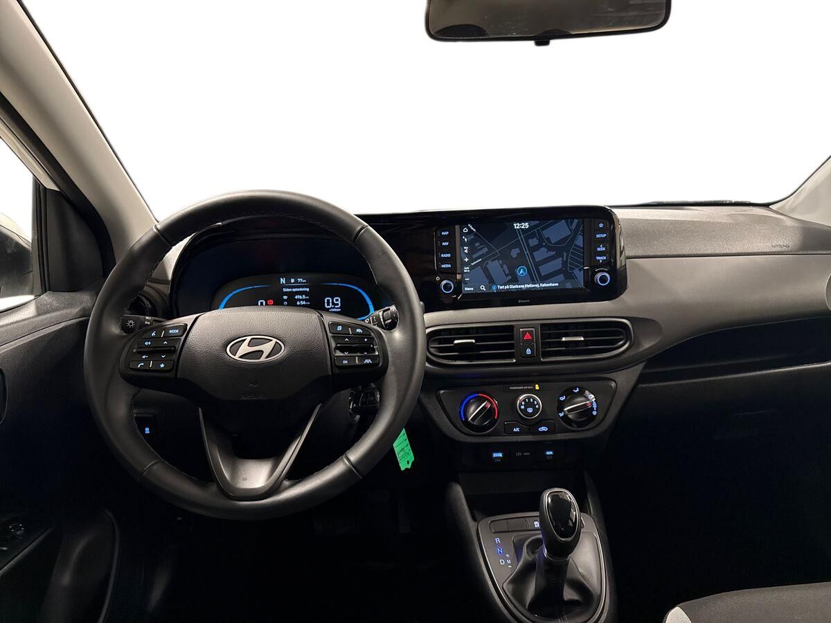 Billede af Hyundai i10 1,0 Essential AMT 63HK 5d Aut.