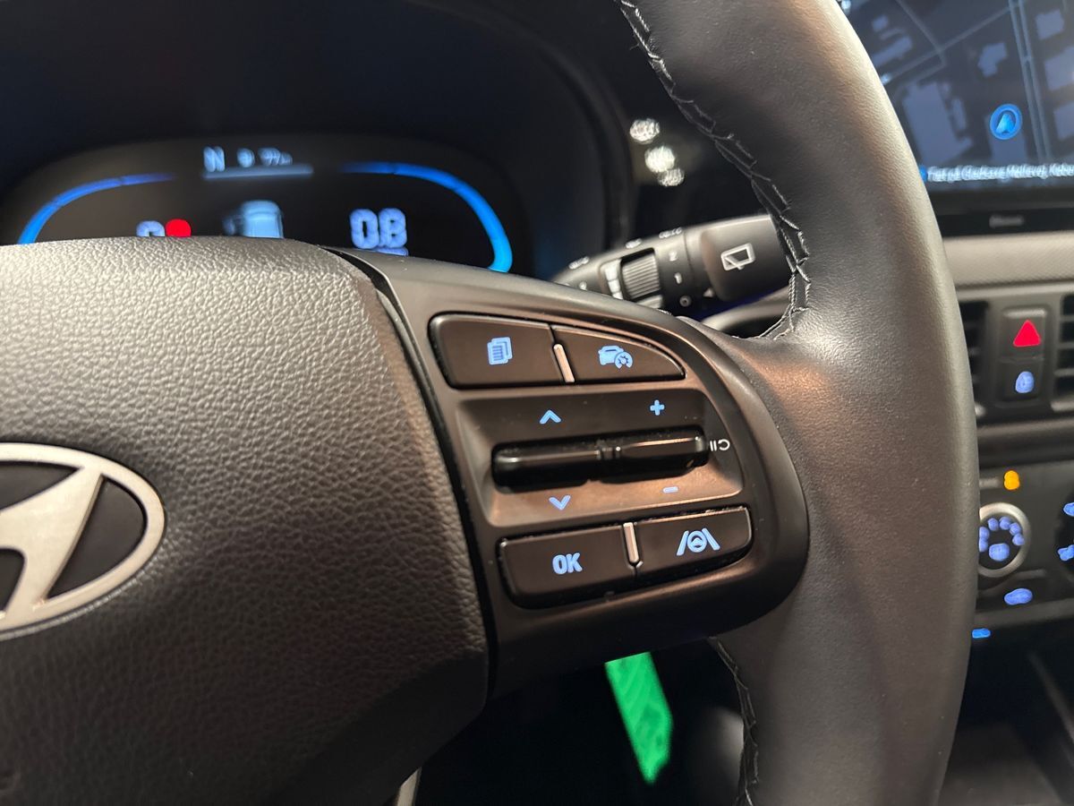 Billede af Hyundai i10 1,0 Essential AMT 63HK 5d Aut.