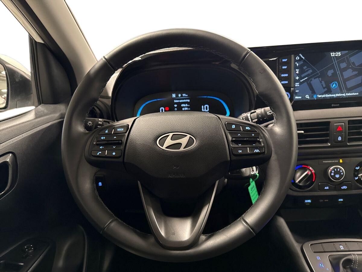 Billede af Hyundai i10 1,0 Essential AMT 63HK 5d Aut.