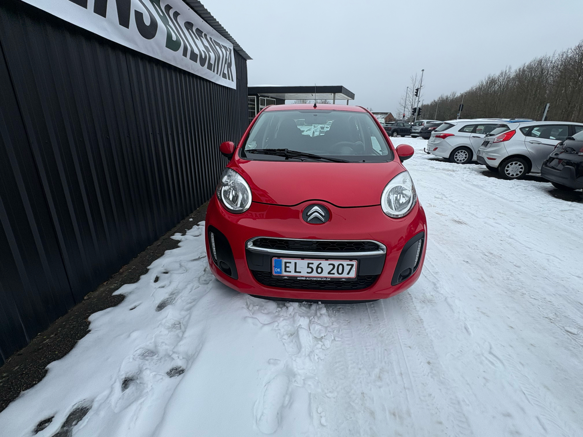 Billede af Citroën C1 1,0 Seduction Clim 68HK 5d