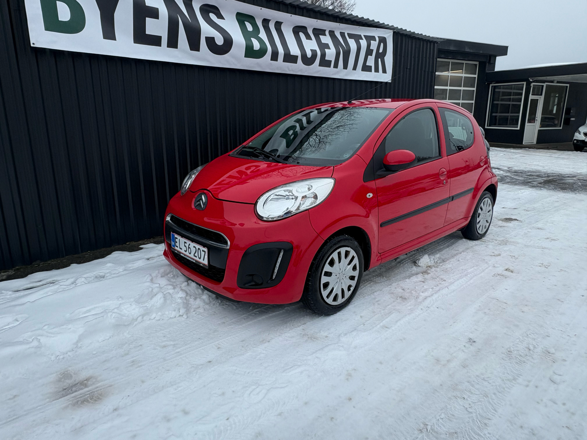 Billede af Citroën C1 1,0 Seduction Clim 68HK 5d