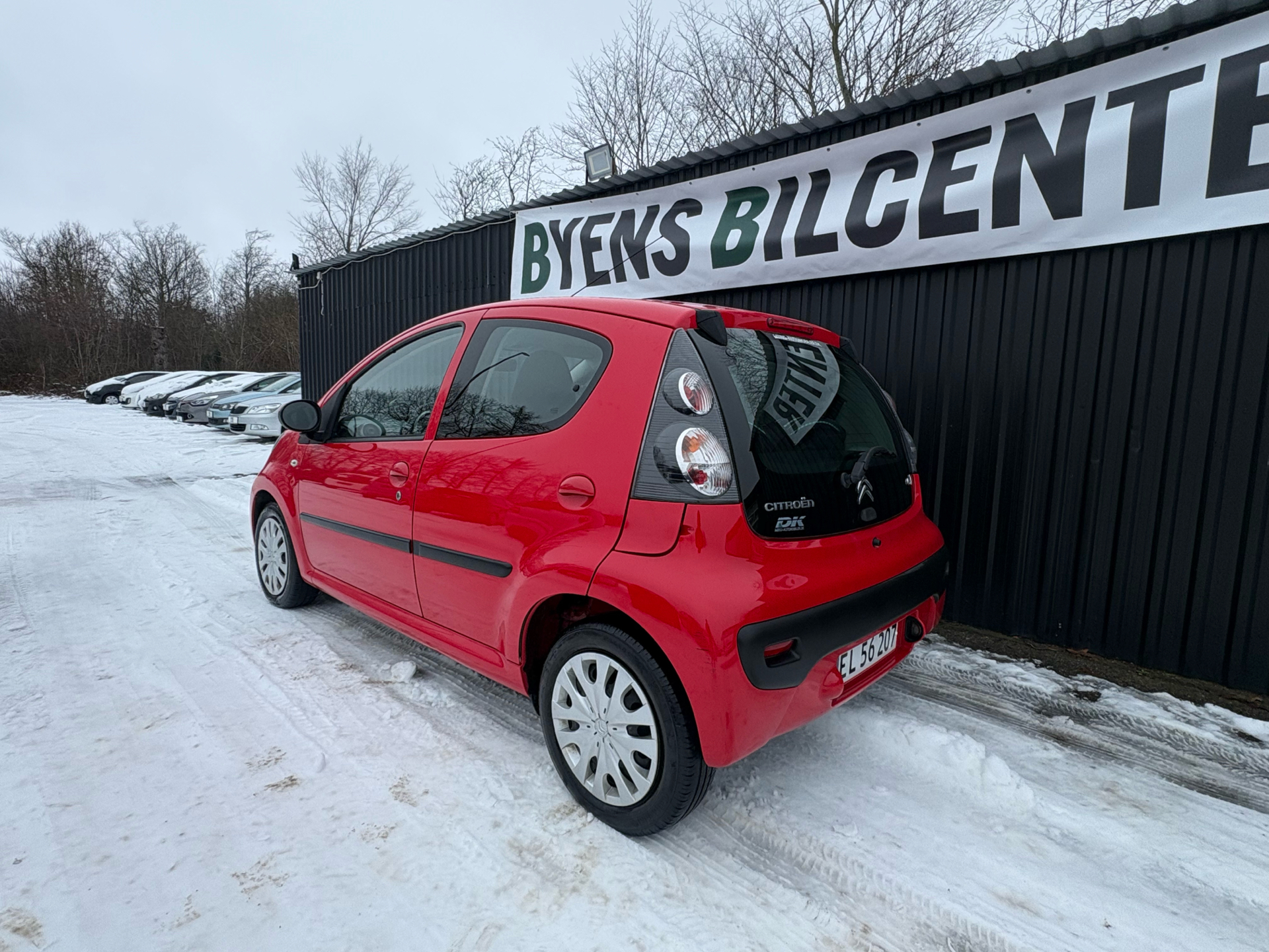 Billede af Citroën C1 1,0 Seduction Clim 68HK 5d