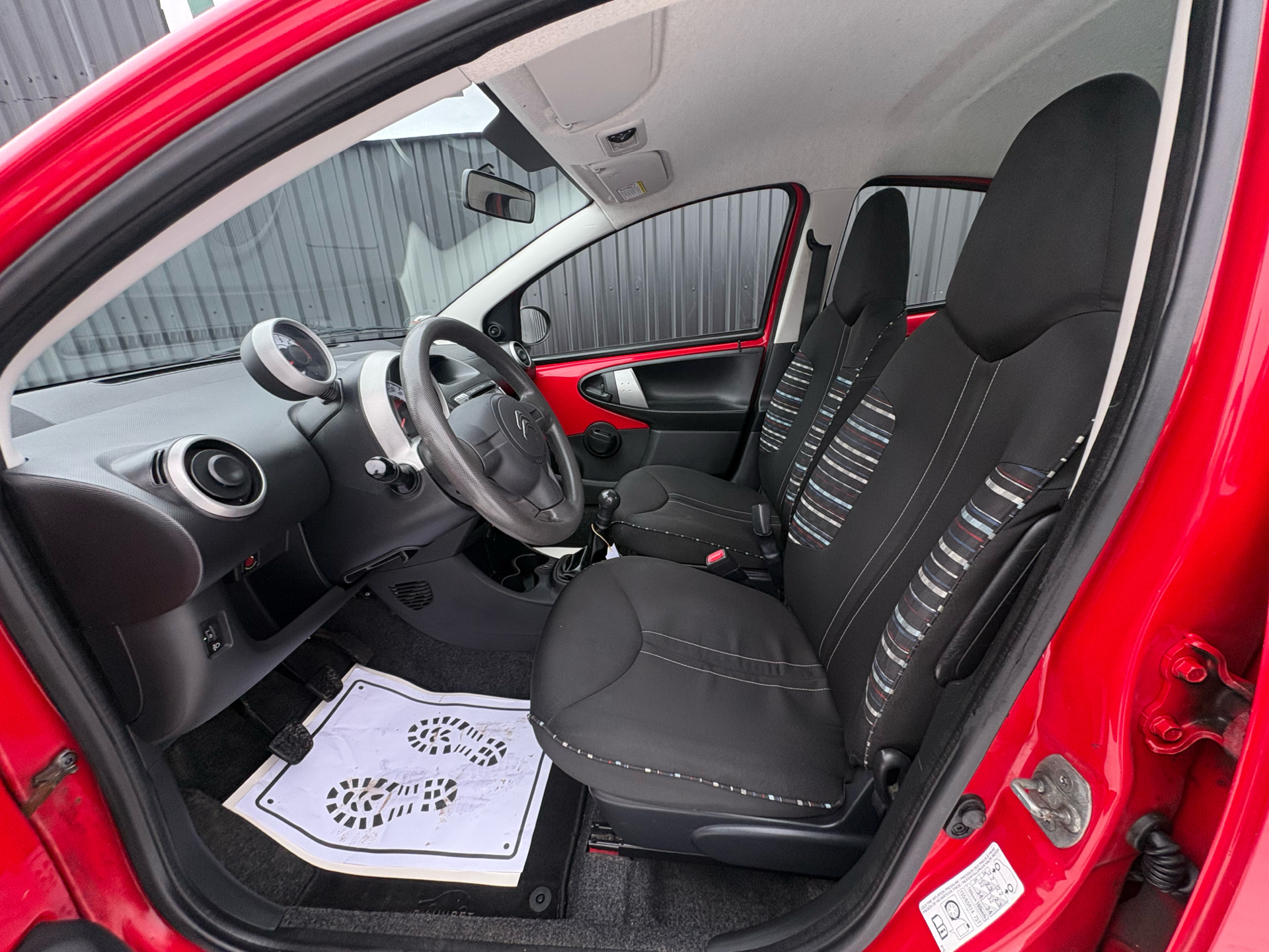 Billede af Citroën C1 1,0 Seduction Clim 68HK 5d