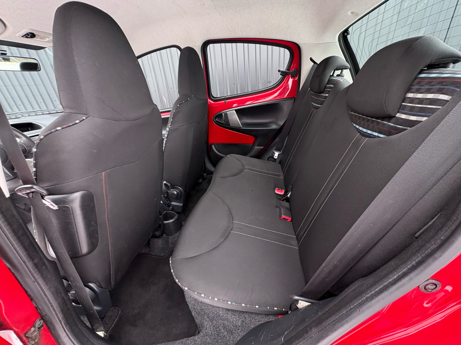 Billede af Citroën C1 1,0 Seduction Clim 68HK 5d