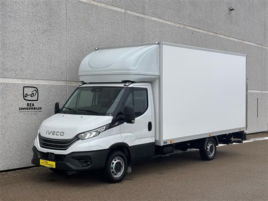Iveco Daily 35S18 4100mm 3,0 D 180HK Ladv./Chas. 8g Aut.
